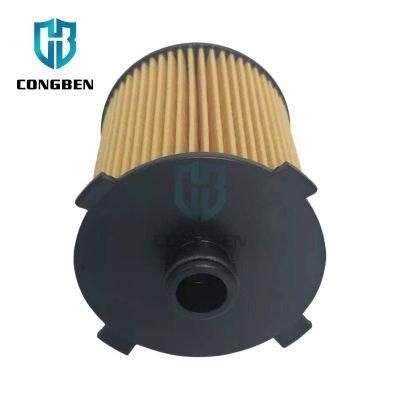 Congben Wholesale Manufacturers Good Quality Oil Filter 31372212 Element Distributors