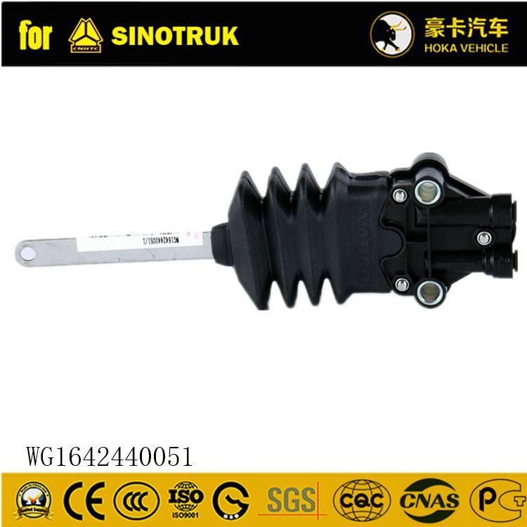 Original Genuine Sinotruk HOWO Truck Spare Parts Fittings Accessories Height Control Valve Assembly