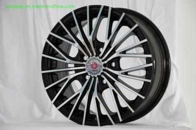 4/5/8/98-120 Alloy Cast Wheel for Finish Color