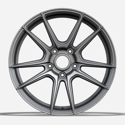 China Aluminum Mags Alloy Deep Dish Wheels Casting Car Rims Parts 15*7.0 Inch for Toyota to USA