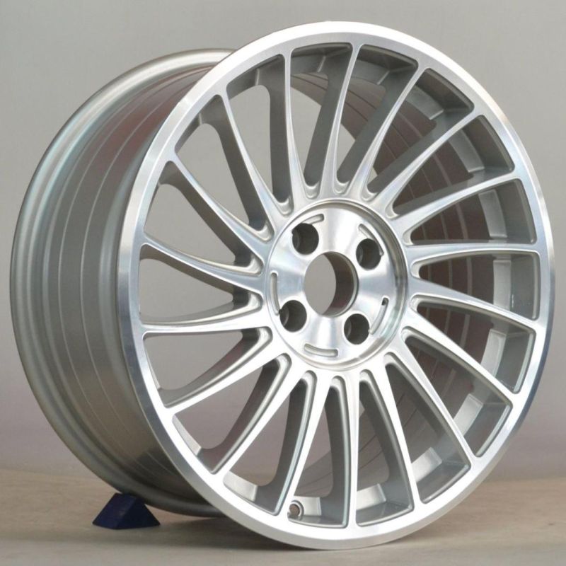 1/414*6.5 PCD 4X100/114.3/110 Aluminium Alloy Wheels for Car