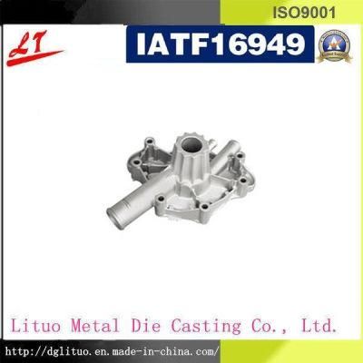 High Quality OEM A360 Aluminium Die Casting Car Parts