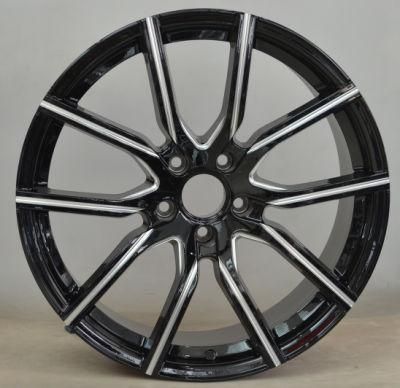 19X8.5 5X114.3 Concave Alloy Wheel Rim for Sale in China