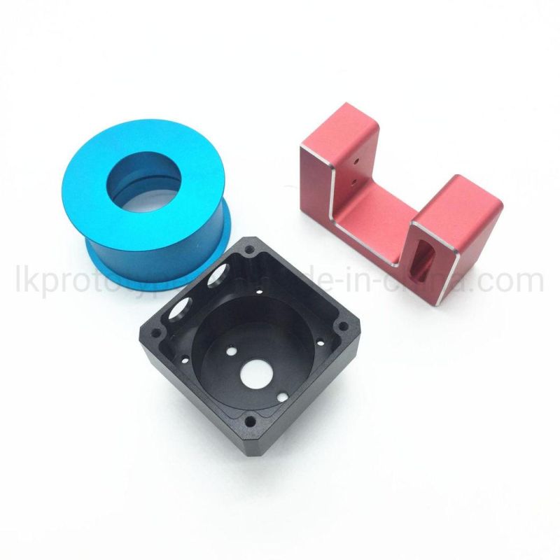 Factory High Precision/Mechanical/Milling Custom Metal/Aluminum Part CNC Machining