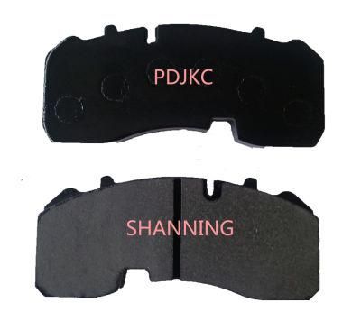 Wva29165 Heavy Duty Truck Brake Pads