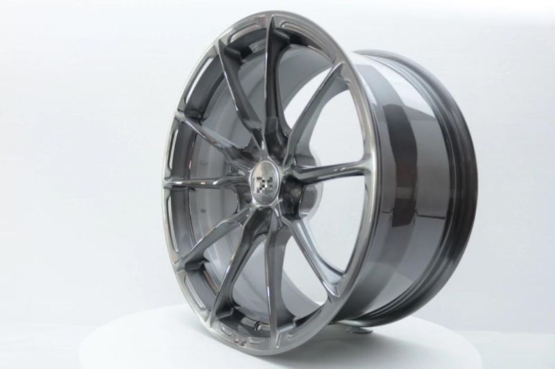 China Factory 20 Inch Concave Forged Rim T6061-T6 Forging20 Inch Concave Forged 5X120 Alloy Wheel