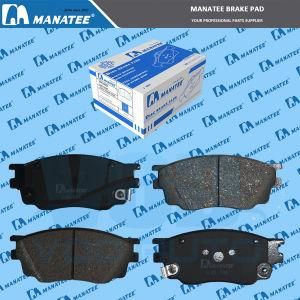 Brake Pads for MAZDA6 (CBY3-33-23Z/D755)