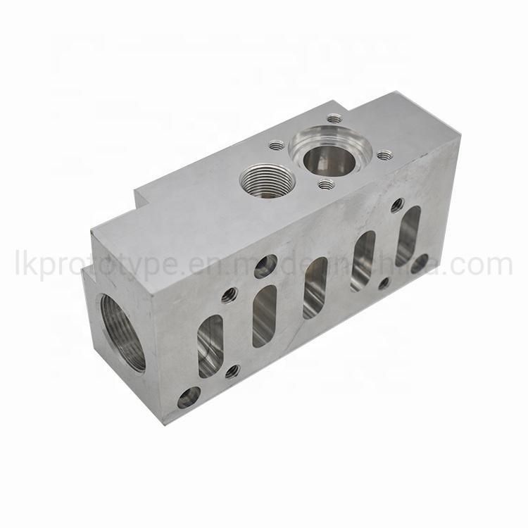 High Performance CNC/Lathe/Machine/Machining Part OEM Stainless Steel Parts Fabrication