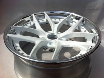 OEM/ODM China Professional Manufacturer for Passenger Car Wheel Car Tire Alumilum Alloy Forged Wheel