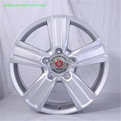 4X4 Alloy Wheels for Toyota with 5/150 PCD