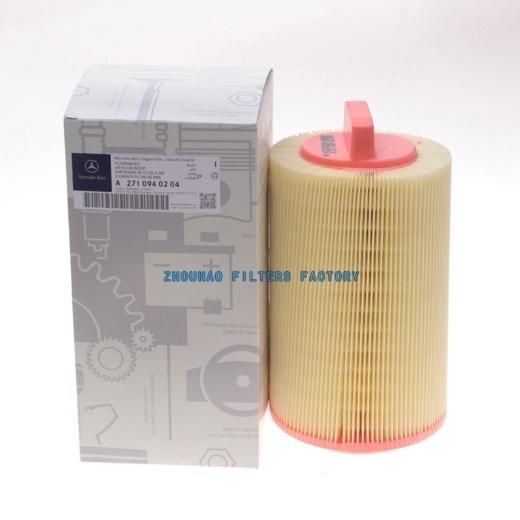 Automotive Air Filter 2710940204 A2710940204 for Mercedes-Benz C180 C200 C230 E200