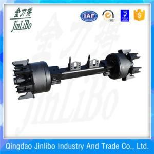 Trailer Parts Six Spoke Axle Best Selling From Factory