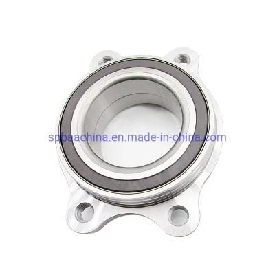 Front Axle Wheel Hub Bearing 4h0498625 for Audi