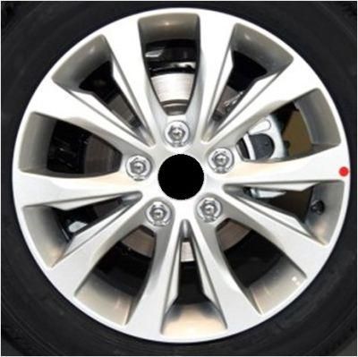 N6126 JXD Brand Auto Spare Parts Alloy Wheel Rim Aftermarket Car Wheel