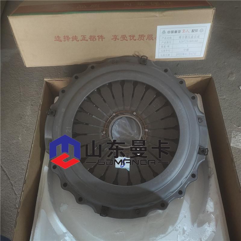 HOWO Clutch Cover 430mm