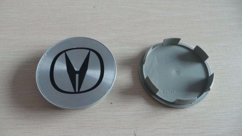 Wheel center cap 68mm LOGO badge emblem for ACURA