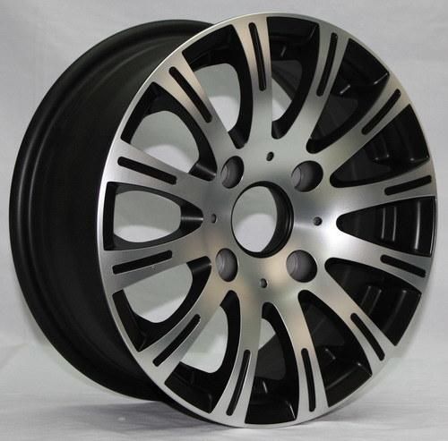 15X6.5 17X7.5 18X7.5 Inch Alloy Auto Parts Wheels Aluminum Rims 4X100