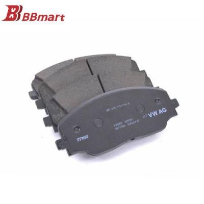 Bbmart OEM Auto Fitments Car Parts Ceramic Ceramic Front Brake Pad Set for VW Multivan OE 3qf 698 151 3qf698151