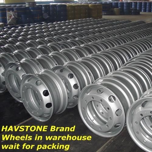 9.00X22.5 Popular Heavy Truck Steel Wheels