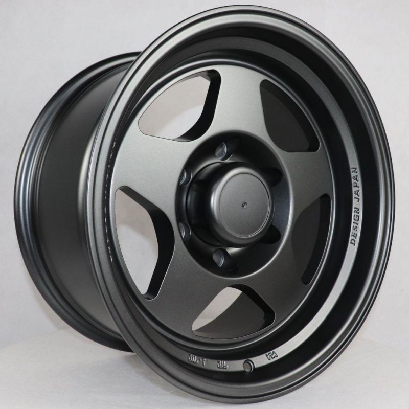 Factory Directly After Market SUV 4X4 Alloy Wheels 17*9 18*9 Car Wheel Rim