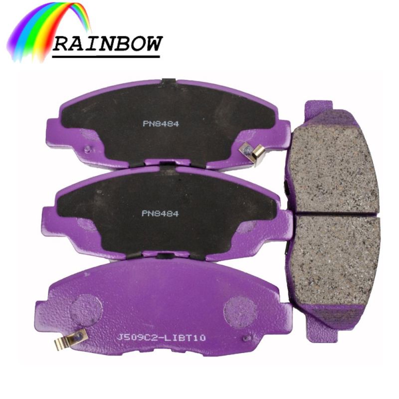 Wholesale Price Auto Parts Semi-Metals and Ceramics Front and Rear Swift Brake Pads/Brake Block/Brake Lining 45022-SA0-020 for Honda