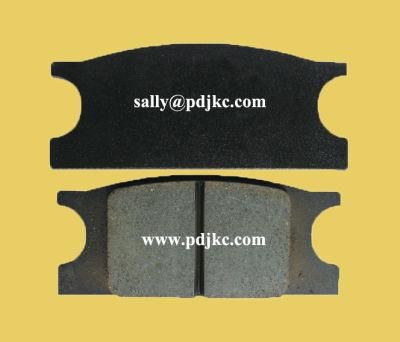 Disc Brake Pads for Mining Truck 6602356