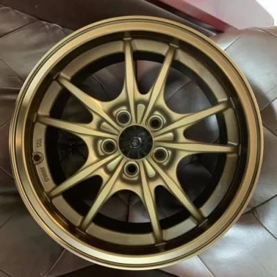 Deep Dish 15 Inch 4X4 SUV Sport Car Racing Wheel Rim