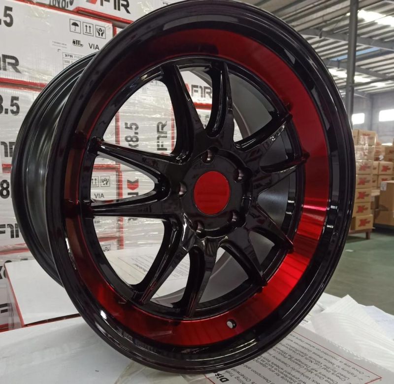 New Model 18X8.5 18X9.5 Inch Car Aluminum Alloy Wheel Rim Best Price Passenger Car Wheels Aftermarket Wheels