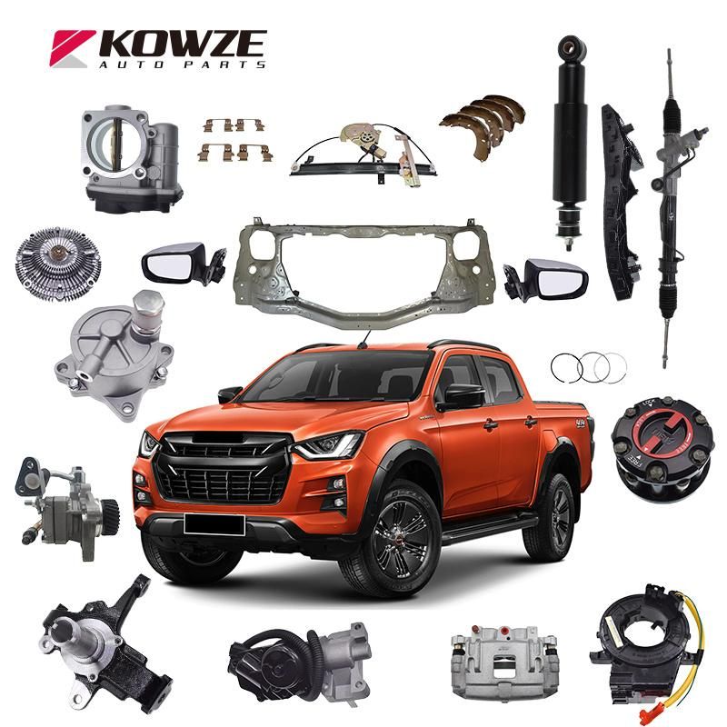 Kowze Car Parts Suspensions System Spare Part Car Spare Part Suspensions for Mitsubishi L200 Pajero MPV Nissan Toyota Ford Isuzu Mazda Chevrolet