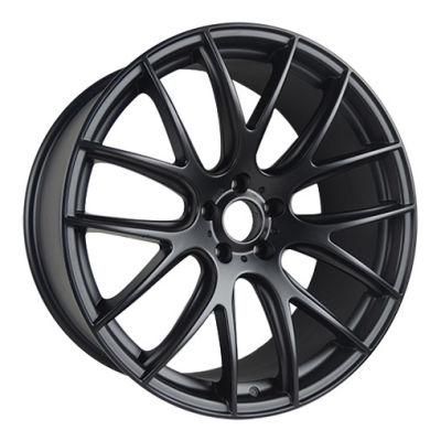 J135 Car Accessory Car Aluminum Alloy Wheel Rims Made In China