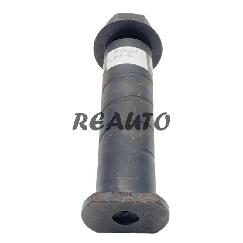 Fr69111607 0317716200 High Quality Universal Equalizer Pin Bolt for Heavy Duty Trailer Spare Parts