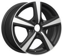 Car Wheel/ Wheel Rim/ Alloy Wheel with 14X6 019