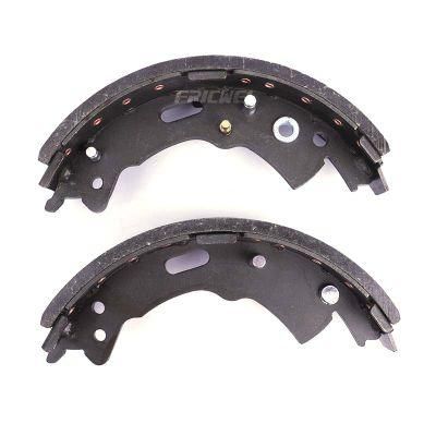 ODM Western Europe Brake Shoes Car Parts Auto Spare Khaki Particle Shoe 3ec-30-11810