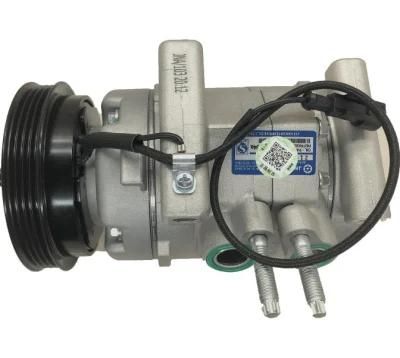 Auto Air Conditioning Parts for Wuling School Bus AC Compressor