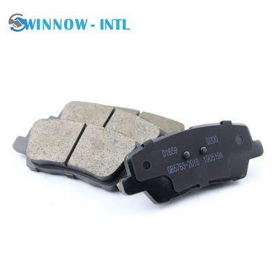 Safe 23275448 Brake Pads for Cadillac ATS