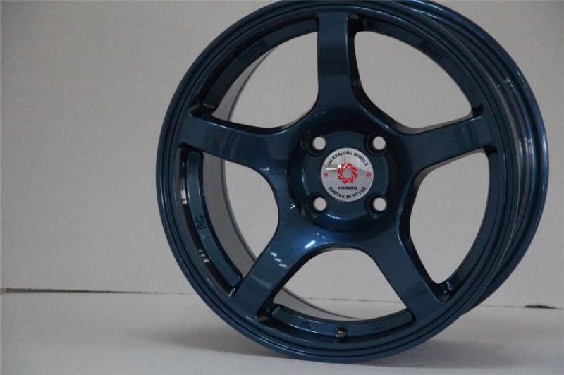 Alloy Wheels Made in China