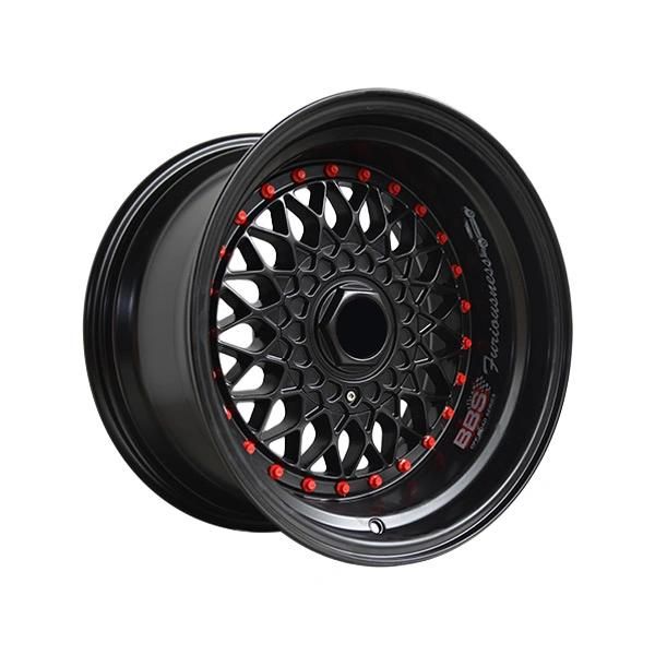 J357 Aluminium Alloy Car Wheel Rim Auto Aftermarket Wheel