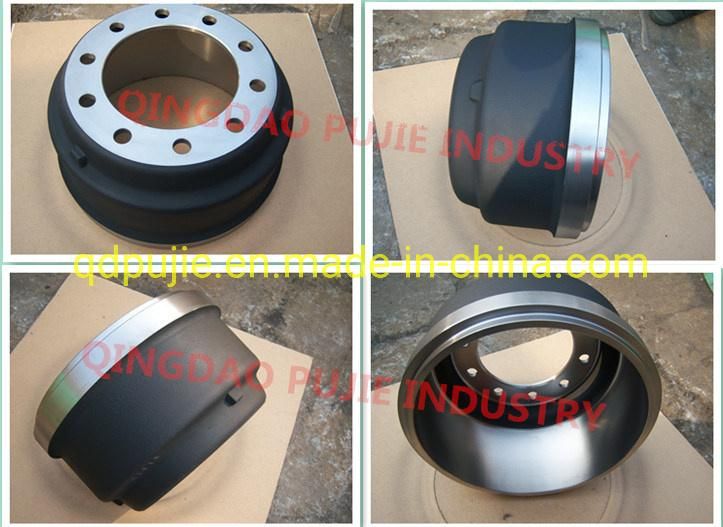 Brake Drum Auto Spare Part