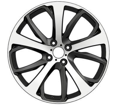 20 22 Inch Gloss Black Forged Car Alloy Wheel Rims for Range Rover