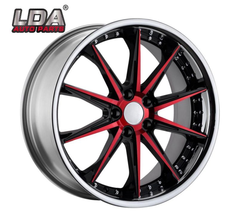 Forging Aluminum Alloy Rims 17 Inch, Alloy Wheels 14 Inch Car Wheel Alloy Wheel for Cars