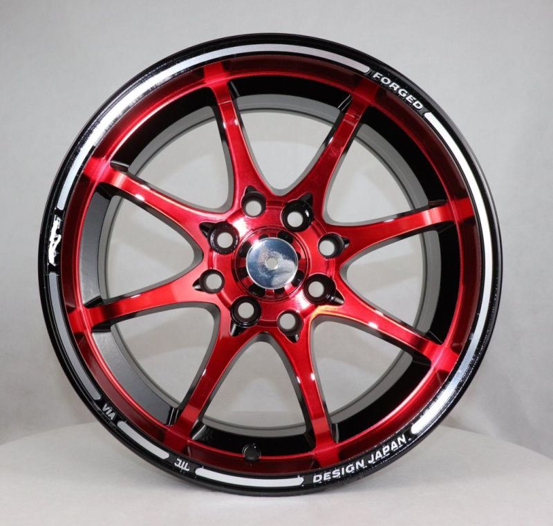 High Quality Car Alloy Wheel 18 Inch 5holes Alloy Car Rim