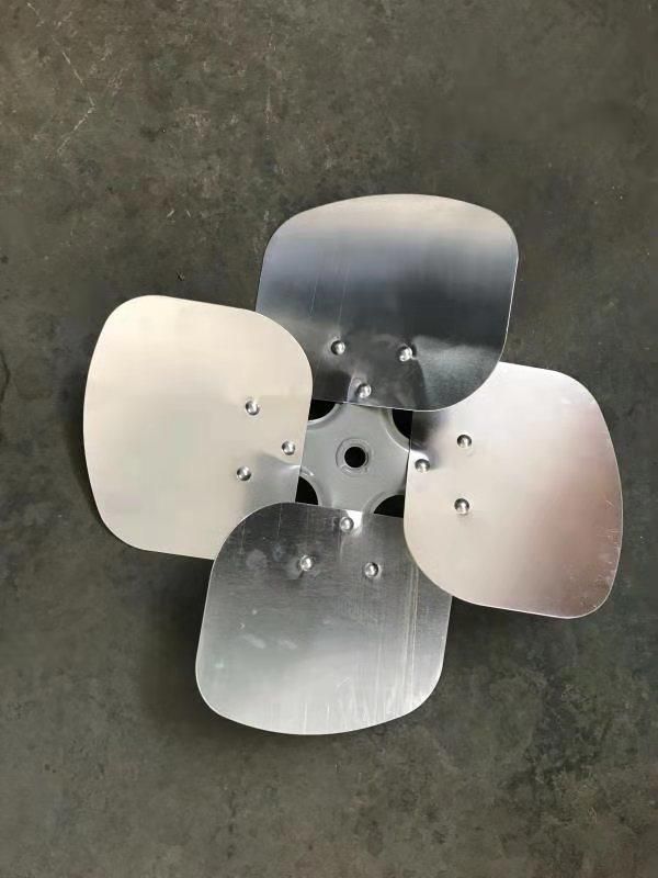 125 - 350mm Aluminium Fan Blade