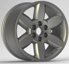 Alloy Wheel Rim Aluminum Wheel Rim with 20X8.5 103