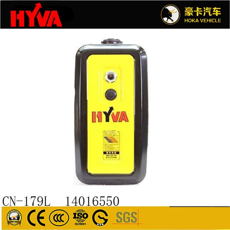 Origina and High-Quality Hyva Spare Partsl Hydraulic Oil Tank Fuel Tank 14016550