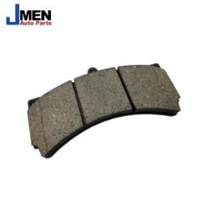 Jmen for Porsche Ceramic Brake Pad Manufacturer