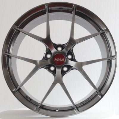 Customized Full Size Forged 18X10.5 5X114.3 Alloy Wheels Rim 19 Inch