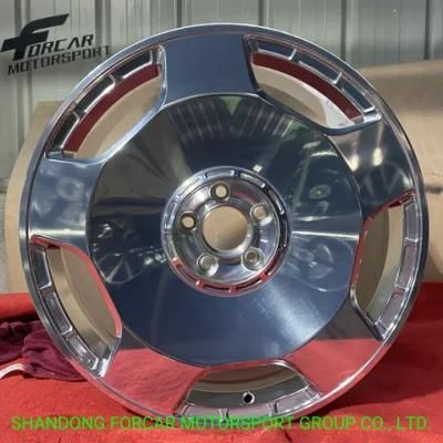 China Car Aluminum Replica 5*130 Alloy Wheels Rims for Benz Maybach BMW Audi Landrover