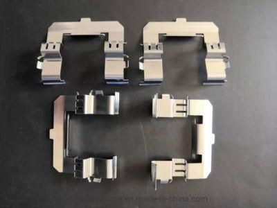 Automotive Car Brake Pad Clips