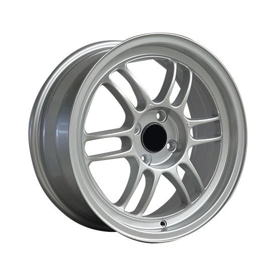 J677 Replica Alloy Wheel Rim Auto Aftermarket Car Wheel For Car Tire