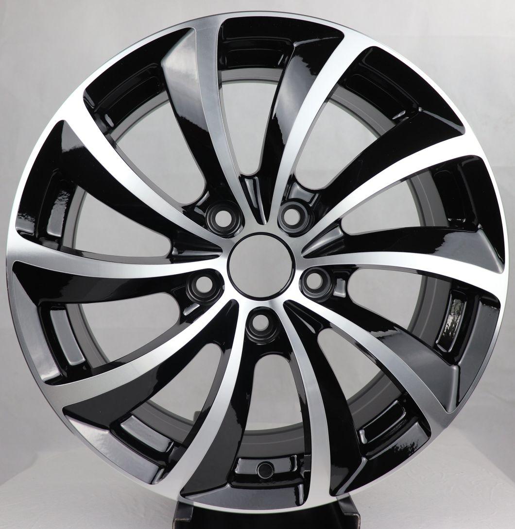 2022 Wholesale 15 16 17 18 19 Inch Jwl Via Alloy Wheels